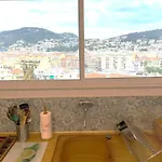 Terrace And View On